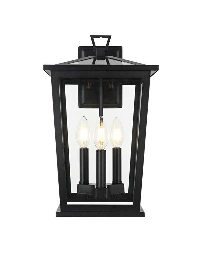 Elegant Lighting-OD332W16BK|MAIN