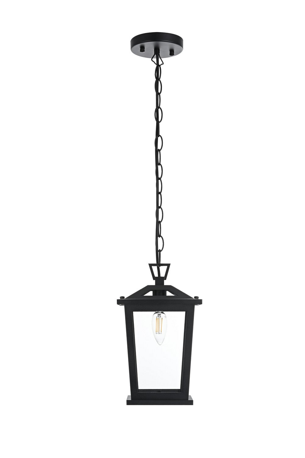Elegant Lighting-OD333H12BK|MAIN