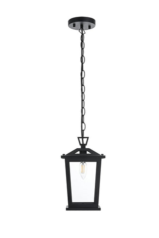 Berks Outdoor (Wet) Pendant by Elegant Lighting