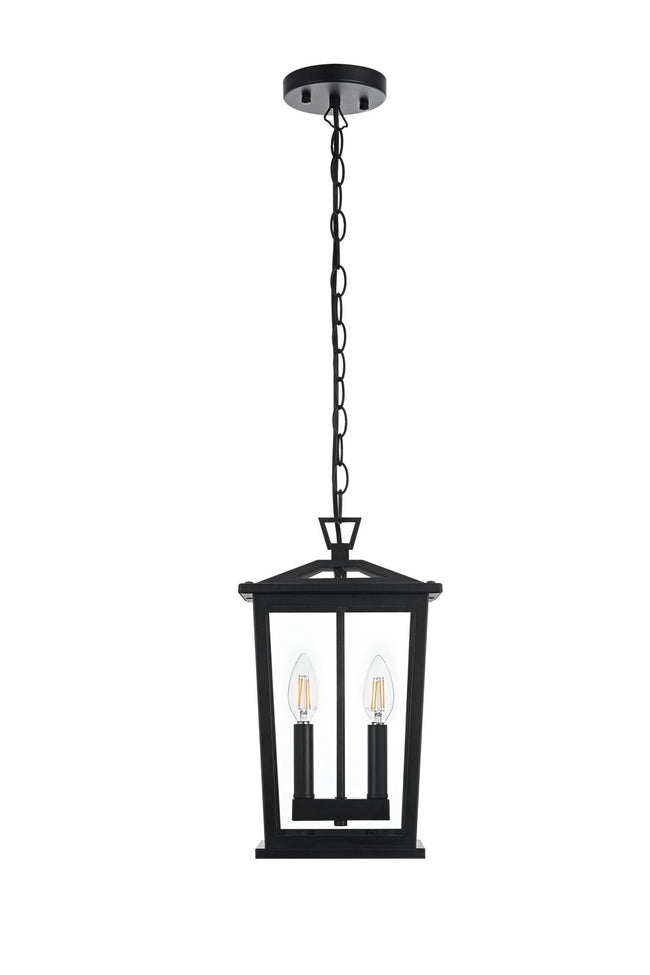 Elegant Lighting-OD333H15BK|MAIN