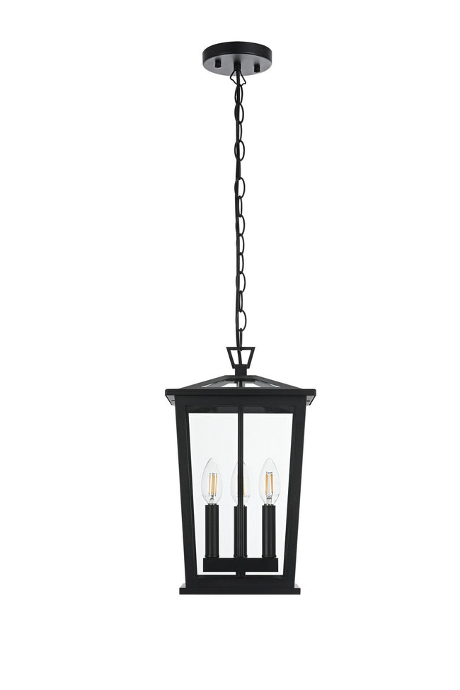 Elegant Lighting-OD333H16BK|MAIN