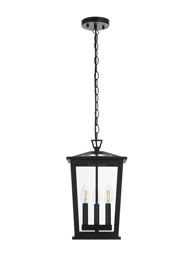 Berks Outdoor (Wet) Pendant by Elegant Lighting