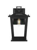 Berks Outdoor (Wet) Wall Lanterns by Elegant Lighting