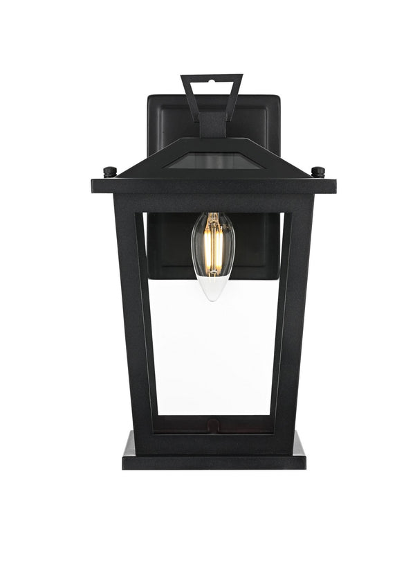 Berks Outdoor (Wet) Wall Lanterns by Elegant Lighting