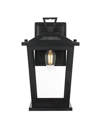 Berks Outdoor (Wet) Wall Lantern by Elegant Lighting