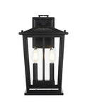 Berks Outdoor (Wet) Wall Lantern by Elegant Lighting