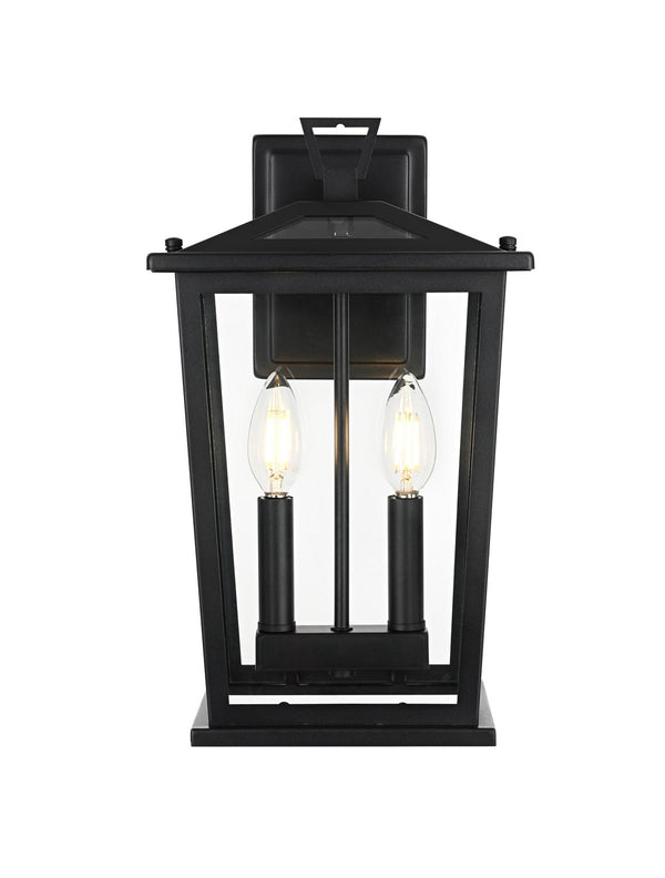 Berks Outdoor (Wet) Sconce by Elegant Lighting
