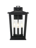 Berks Outdoor (Wet) Wall Lanterns by Elegant Lighting