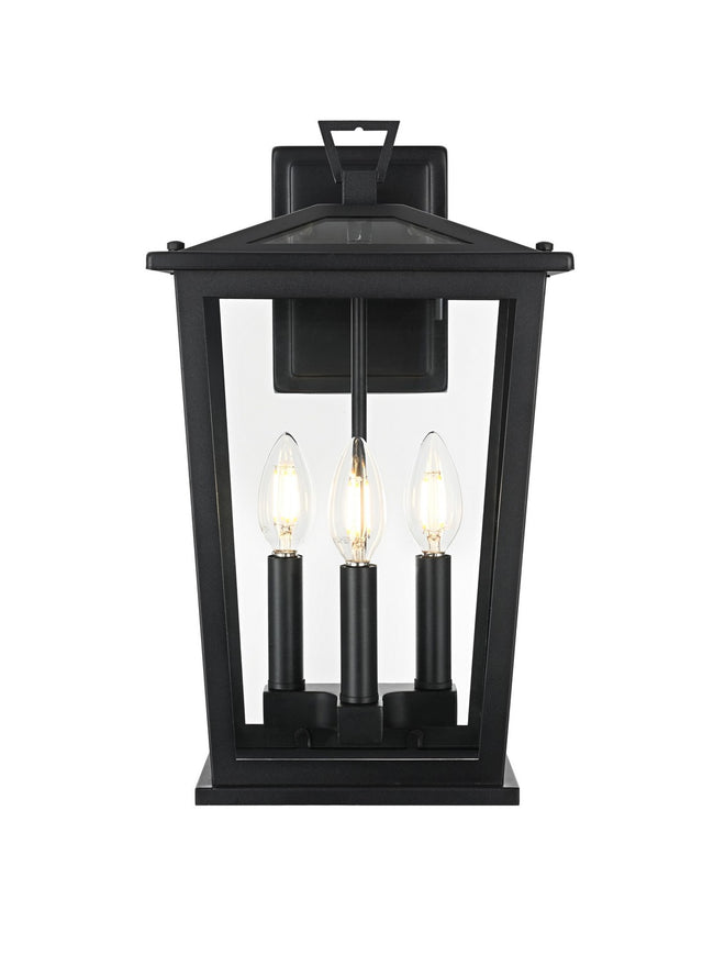 Elegant Lighting-OD333W16BK|MAIN