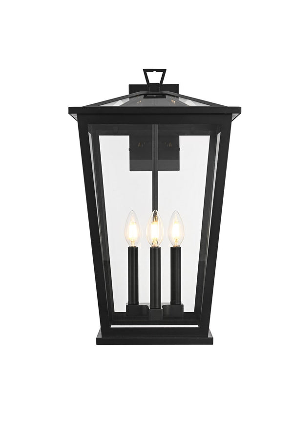 Berks Outdoor (Wet) Sconce by Elegant Lighting