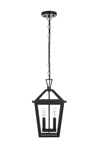 Frankford Outdoor (Wet) Pendant by Elegant Lighting