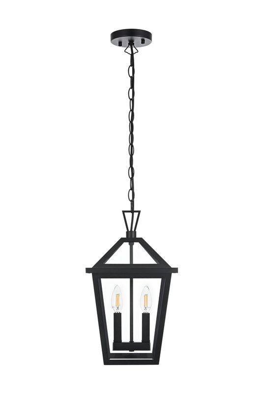 Elegant Lighting-OD334H17BK|MAIN
