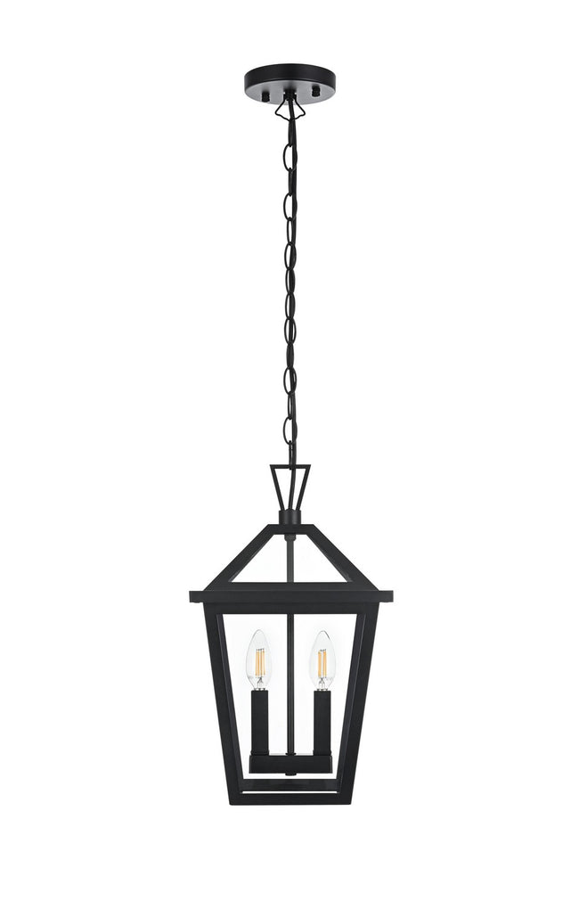 Elegant Lighting-OD334H17BK|MAIN