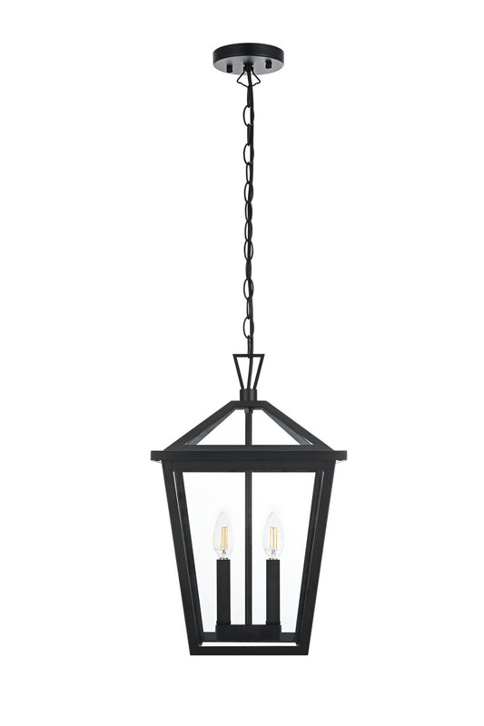 Elegant Lighting-OD334H19BK|MAIN