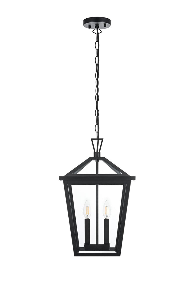 Elegant Lighting-OD334H19BK|MAIN