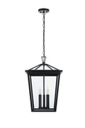 Oxford Outdoor (Wet) Hanging Lanterns by Elegant Lighting