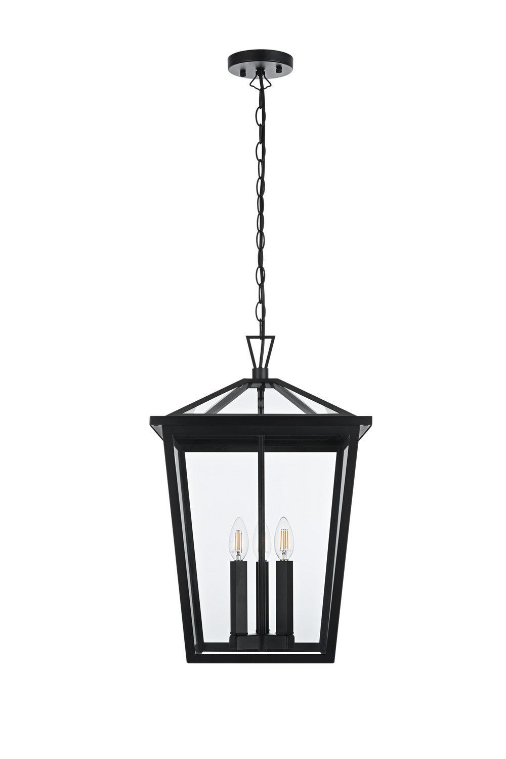 Elegant Lighting-OD334H22BK|MAIN