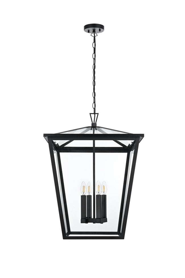 Elegant Lighting-OD334H27BK|MAIN