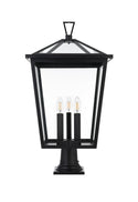 Oxford Outdoor (Wet) Post Lantern by Elegant Lighting