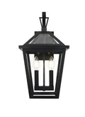 Frankford Outdoor (Wet) Wall Lanterns by Elegant Lighting