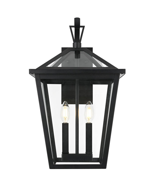 Frankford Outdoor (Wet) Sconce by Elegant Lighting