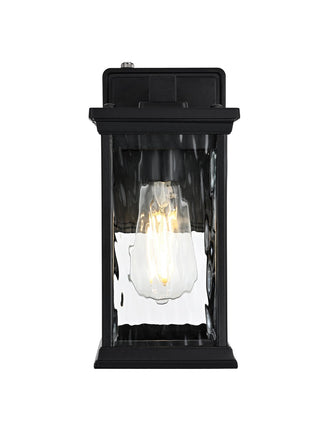 Mascher Outdoor (Wet) Wall Lantern by Elegant Lighting