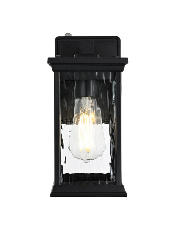 Mascher Outdoor (Wet) Wall Lanterns by Elegant Lighting