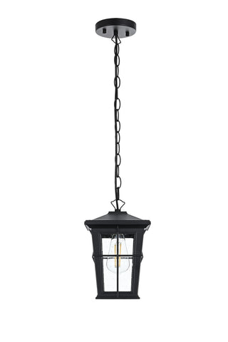 Bodine Outdoor (Wet) Pendant by Elegant Lighting