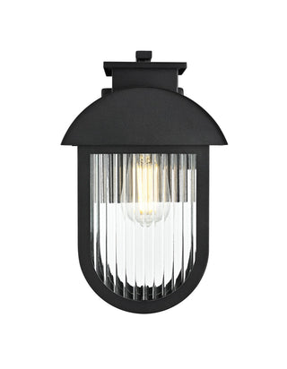 Albert Outdoor (Wet) Wall Lantern by Elegant Lighting