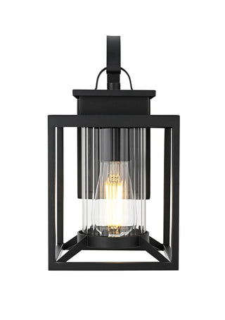 Witte Outdoor (Wet) Wall Lanterns by Elegant Lighting