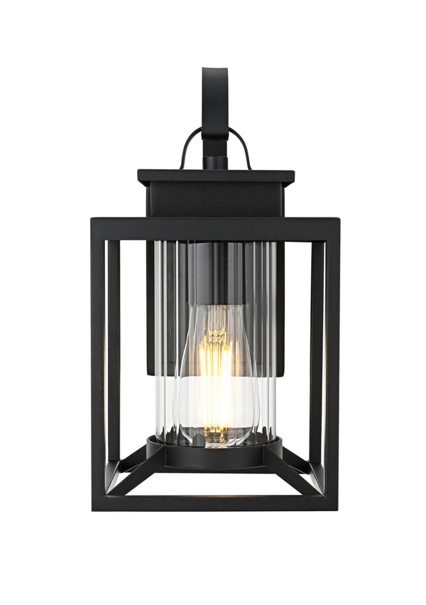 Witte Outdoor (Wet) Wall Lanterns by Elegant Lighting