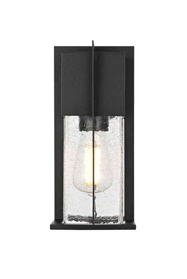 Janney Outdoor (Wet) Wall Lanterns by Elegant Lighting