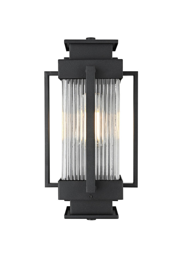 Harlan Outdoor (Wet) Wall Lanterns by Elegant Lighting
