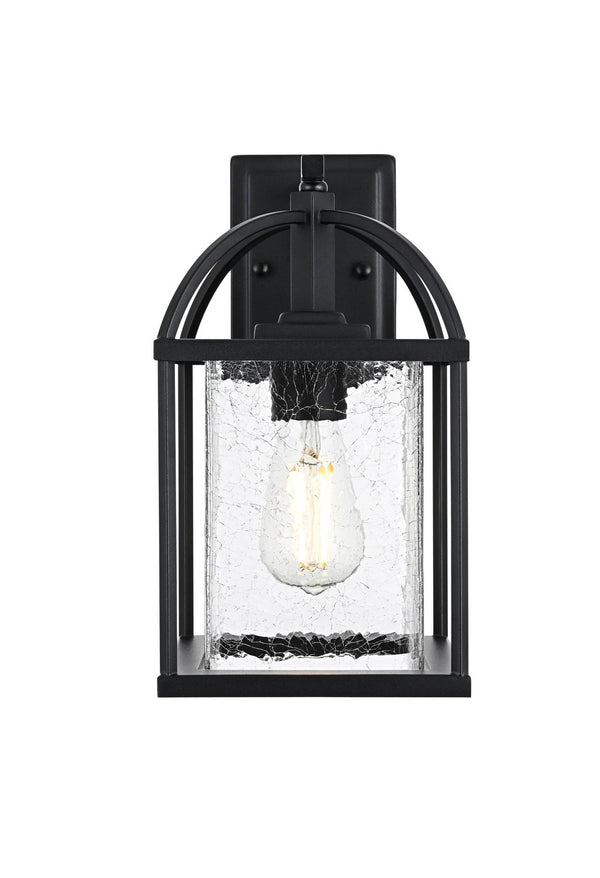 Gratz Outdoor (Wet) Wall Lanterns by Elegant Lighting