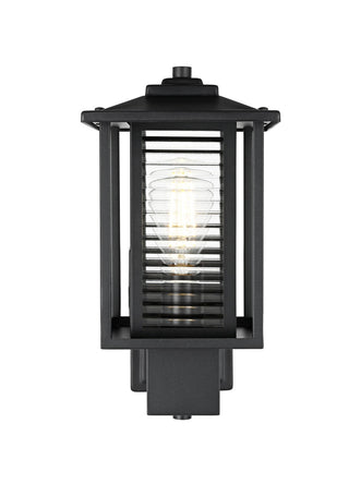 Bouvier Outdoor (Wet) Wall Lantern by Elegant Lighting