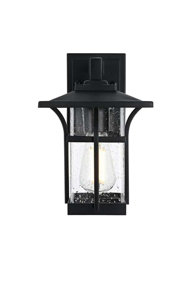 Woodstock Outdoor (Wet) Sconce by Elegant Lighting