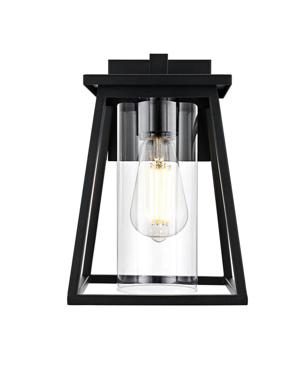 Lambert Outdoor (Wet) Sconce by Elegant Lighting