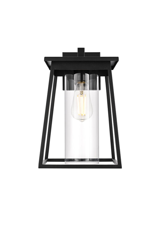 Lambert Outdoor (Wet) Sconce by Elegant Lighting