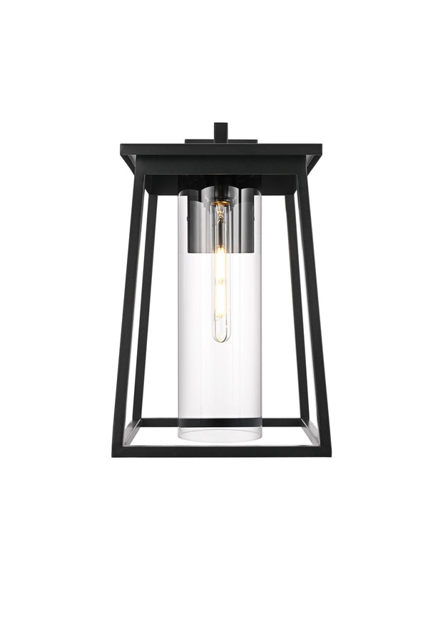 Lambert Outdoor (Wet) Wall Lanterns by Elegant Lighting