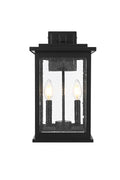 Ringgold Outdoor (Wet) Wall Lantern by Elegant Lighting