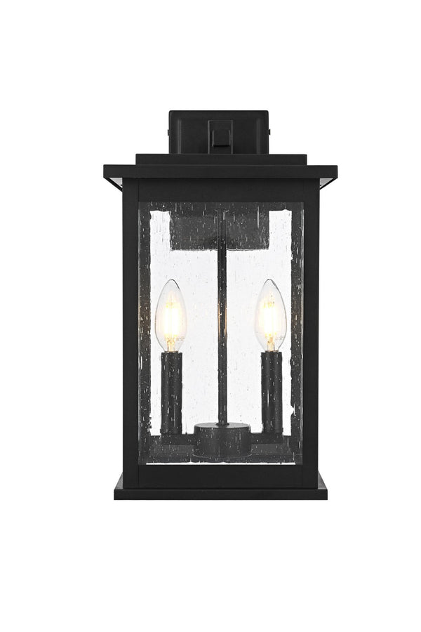 Ringgold Outdoor (Wet) Sconce by Elegant Lighting