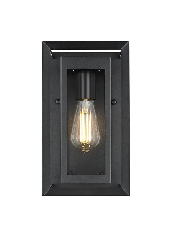 Etting Outdoor (Wet) Sconce by Elegant Lighting