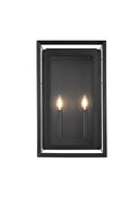 Etting Outdoor (Wet) Sconce by Elegant Lighting