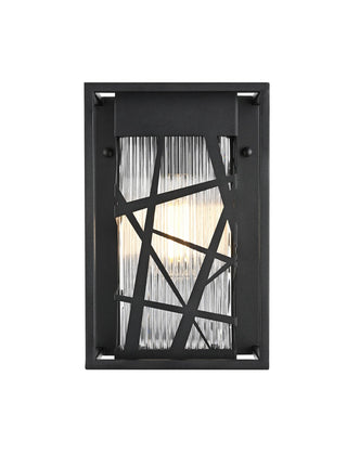 Eyre Outdoor (Wet) Sconce by Elegant Lighting