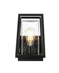 Lehigh Outdoor (Wet) Wall Lantern by Elegant Lighting