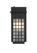 Palmer Outdoor (Wet) Wall Lantern by Elegant Lighting