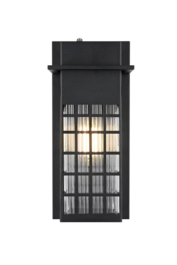 Palmer Wall Lantern by Elegant Lighting