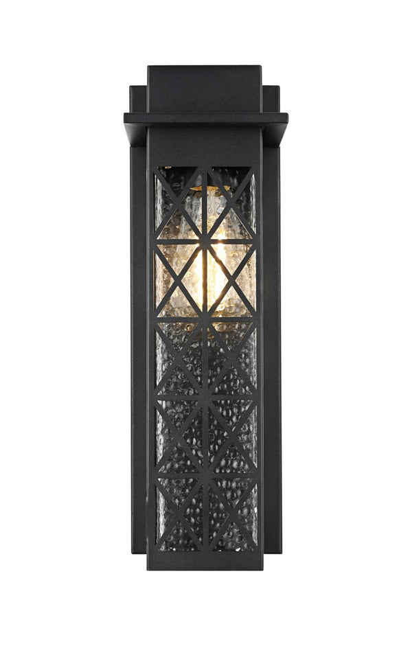 Wildey Outdoor (Wet) Sconce by Elegant Lighting