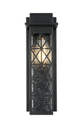 Wildey Outdoor (Wet) Wall Lantern by Elegant Lighting