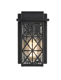 Wildey Outdoor (Wet) Wall Lanterns by Elegant Lighting